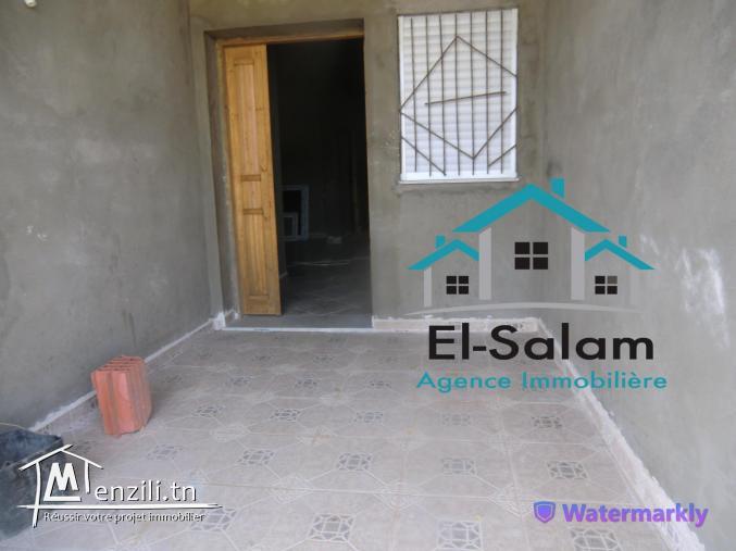 maison prés de tout commudité à dar allouch