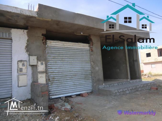 maison prés de tout commudité à dar allouch