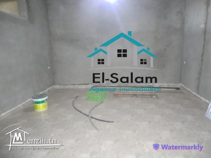 maison prés de tout commudité à dar allouch