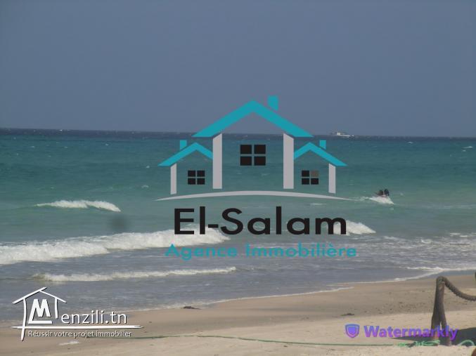 maison arab a vendre prés de la plage