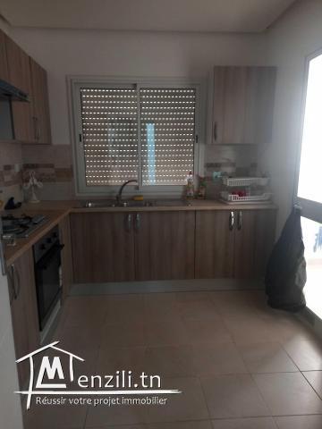 location appartement S+2