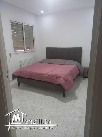 location appartement S+2