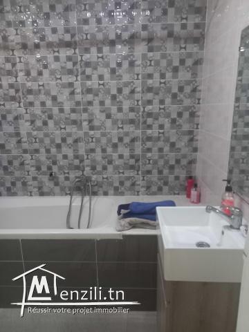 location appartement S+2