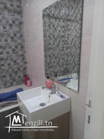 location appartement S+2