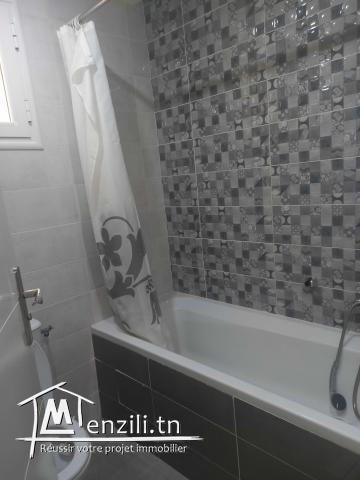 location appartement S+2