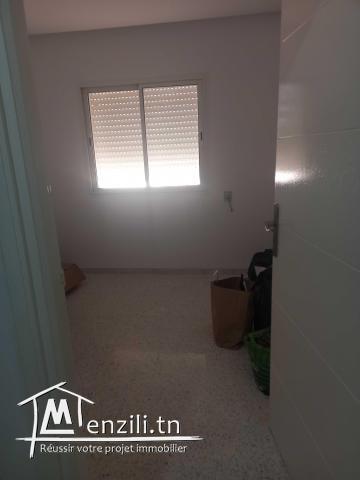 location appartement S+2