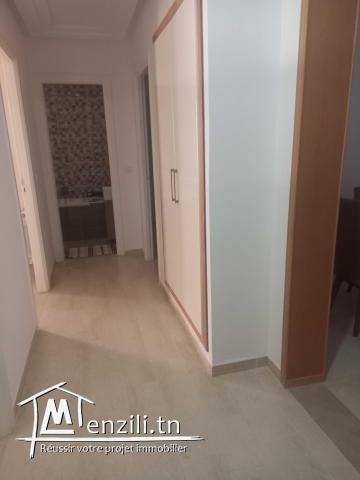 location appartement S+2