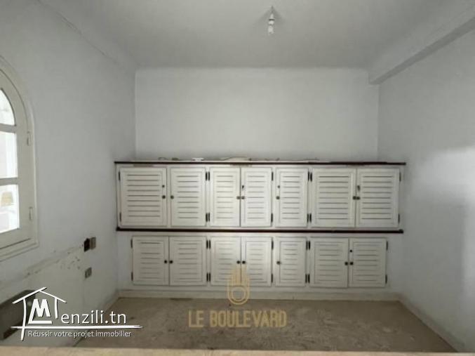 2 étage bureautique ou commercial à Hammamet Nord