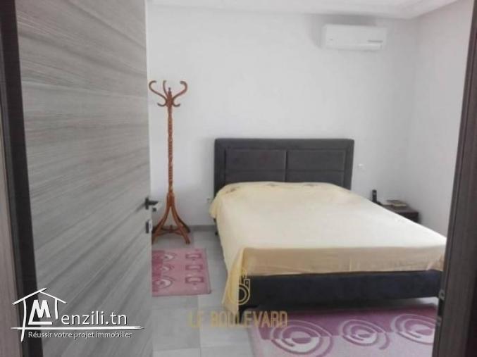 Appartement S1 avec terrasse à AFH Mrezge