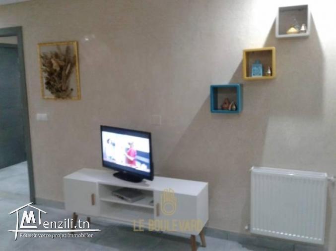 Appartement S1 haut standing à AFH Mrezga