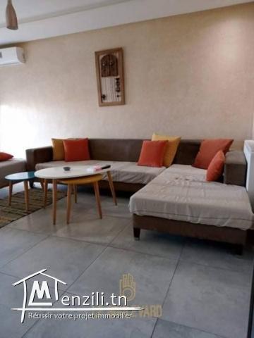 Appartement S1 haut standing à AFH Mrezga