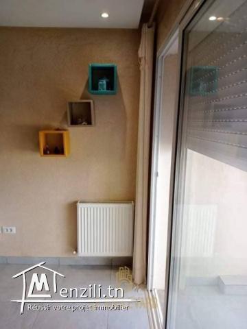 Appartement S1 haut standing à AFH Mrezga