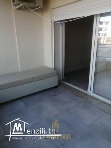 Appartement S1 haut standing à AFH Mrezga