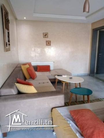 Appartement S1 haut standing à AFH Mrezga