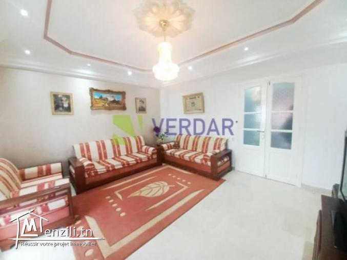 Appartement s2 de 107 m² à la Nouvelle Medina