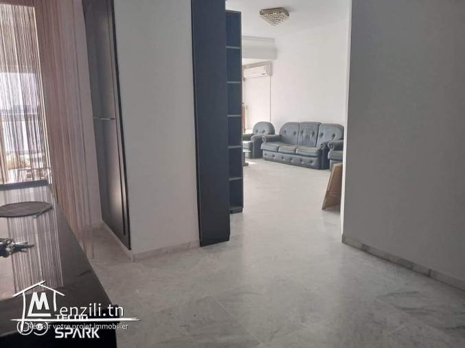 Maifique appartement de type s2 vue mer à zone touristique