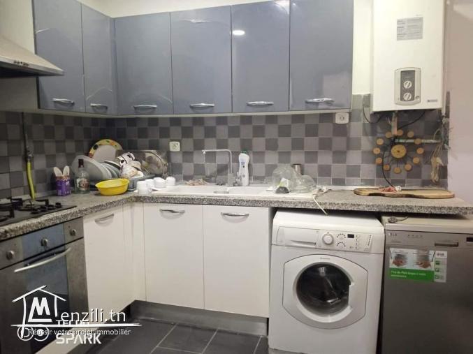 Maifique appartement de type s2 vue mer à zone touristique