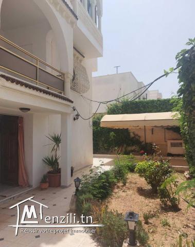 Villa menchia hammam sousse