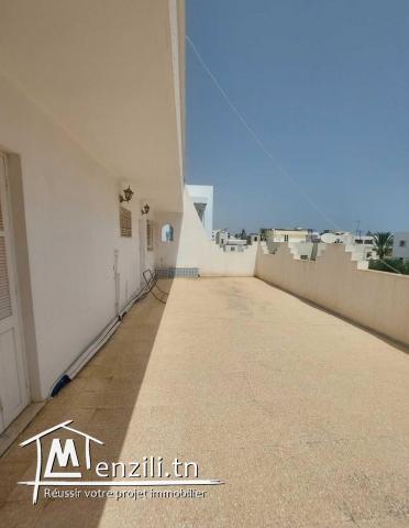 Villa menchia hammam sousse