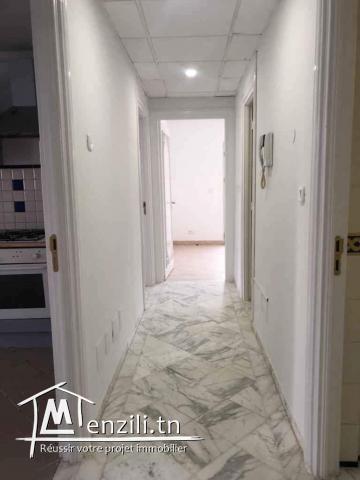 Avendre  appartement s1 et s2 zone touristique slim center sousse