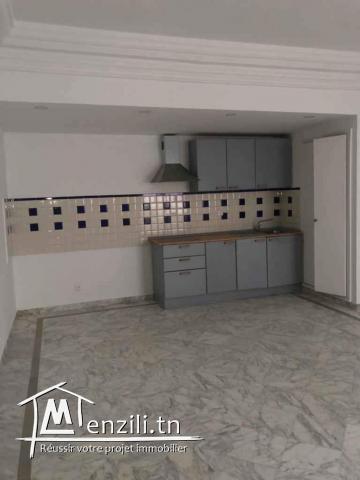 Avendre  appartement s1 et s2 zone touristique slim center sousse