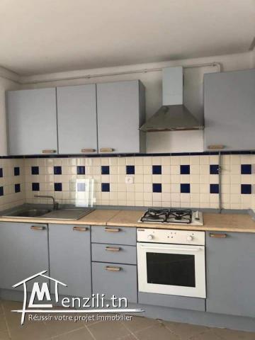 Avendre  appartement s1 et s2 zone touristique slim center sousse