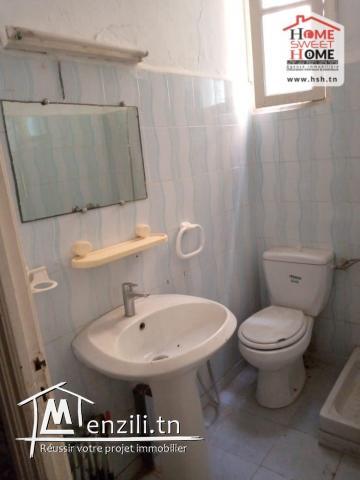 S3 FLORES à Vendre à Bab Fella Montfleury