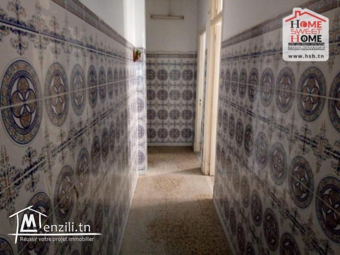 S3 FLORES à Vendre à Bab Fella Montfleury