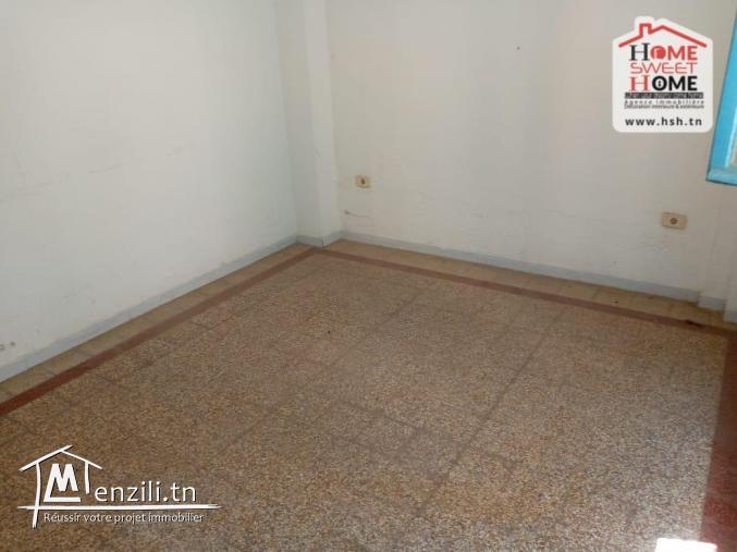 S3 FLORES à Vendre à Bab Fella Montfleury