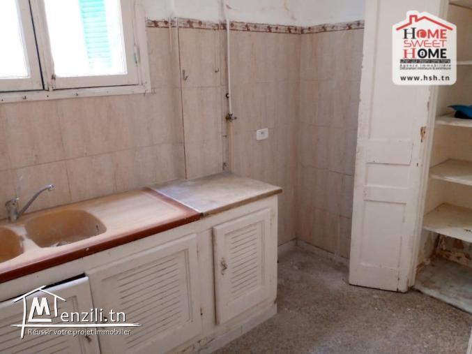 S3 FLORES à Vendre à Bab Fella Montfleury