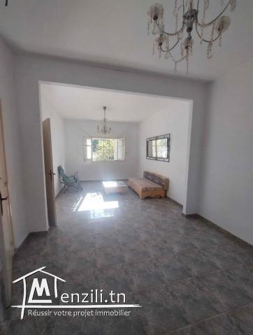 Villa à khezama- est sousse