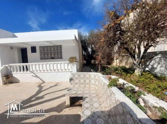 Villa à khezama- est sousse