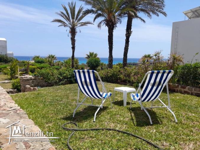 Maison S+2 à Kelibia vue sur mer