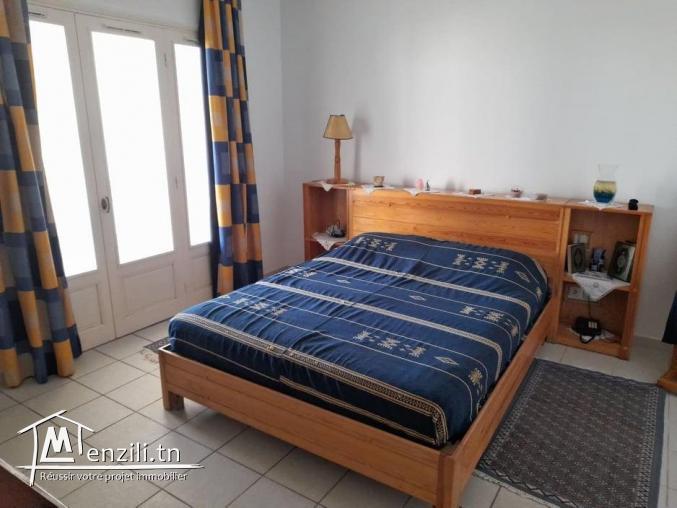 Maison S+2 à Kelibia vue sur mer