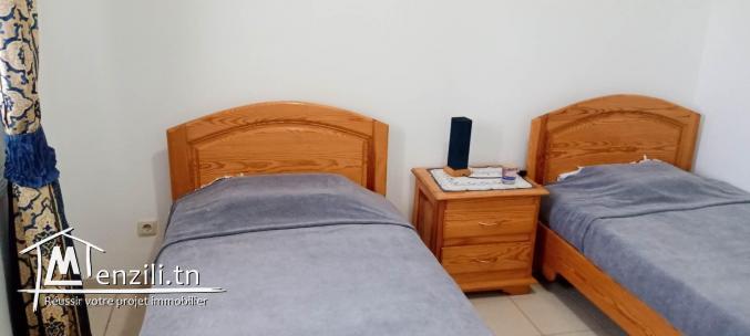 Maison S+2 à Kelibia vue sur mer