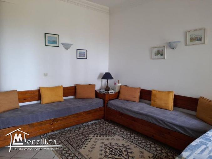 Maison S+2 à Kelibia vue sur mer