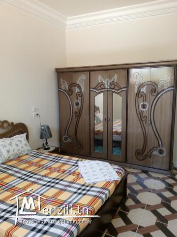 Appartement climatisée