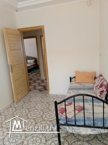 Appartement climatisée