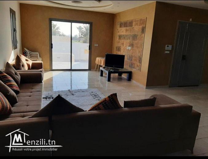 Villa avec piscine djerba midoun