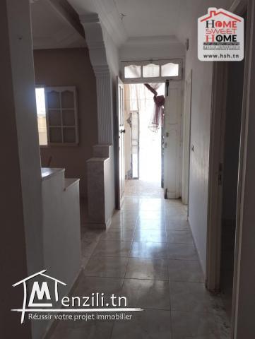 Villa GONZÁLEZ à Vendre à Bizerte