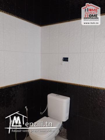 Villa GONZÁLEZ à Vendre à Bizerte