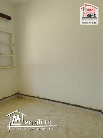 Villa GONZÁLEZ à Vendre à Bizerte