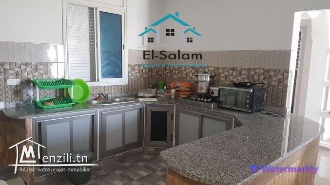 villa à dar allouch 1 ere position