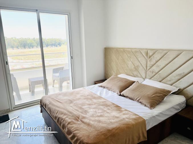 S+1 meublé au jardin de Carthage 2200/mois