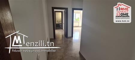 Etage de Villa Paradise à Louer Aux Jardins de Carthage