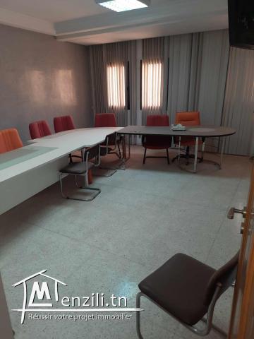 vente appartement à usage bureautique