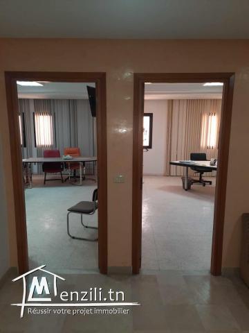 vente appartement à usage bureautique