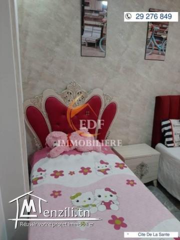 Réf 5519 villa à Hay Saha Bizerte