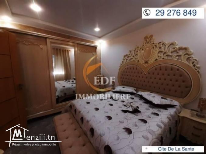 Réf 5519 villa à Hay Saha Bizerte