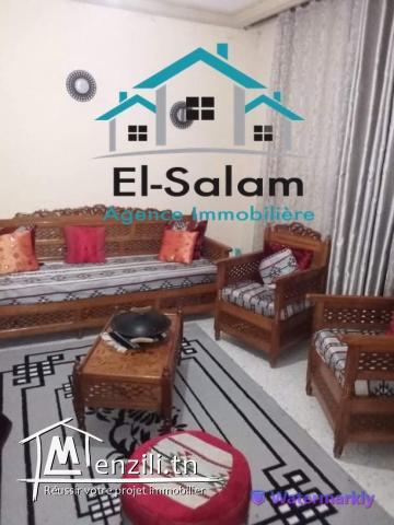 villa à dar allouch prés à la plage